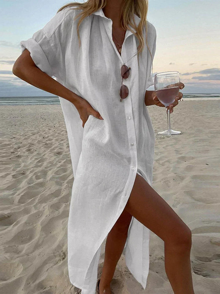 Catherine™ — Robe d'Été Légère au Charme Féminin