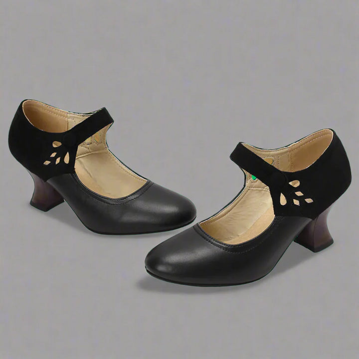 Philomara | Chic Vegan Heels with a Feminine Touch