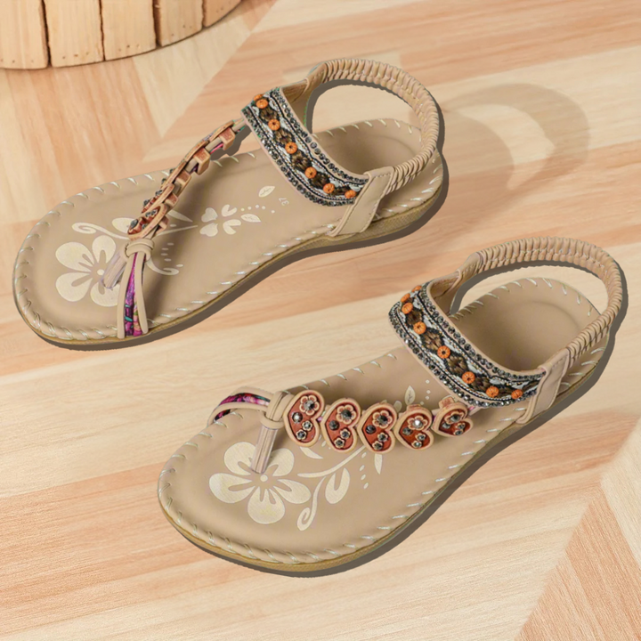 Trudy™ | Sandales orthopédiques style Ibiza