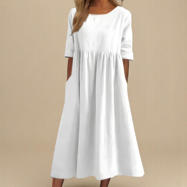 Minea | Robe légère en coton