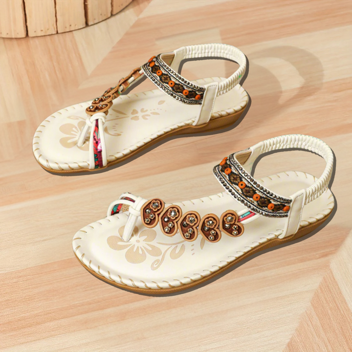 Trudy™ | Sandales orthopédiques style Ibiza