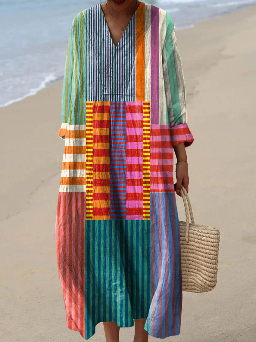 Art | Robe en coton