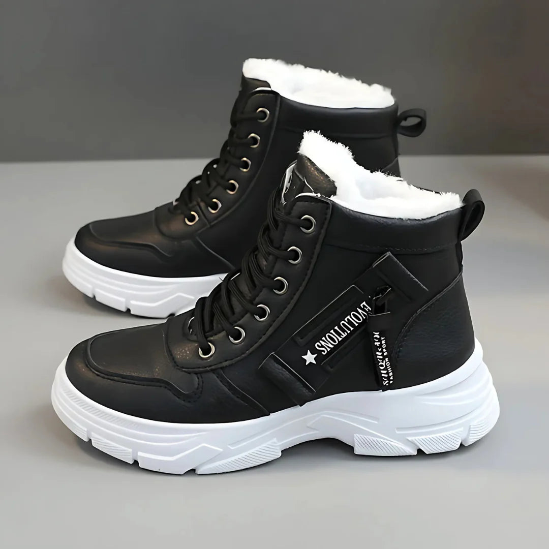 Freya™ | Bottes D'hiver Confortables