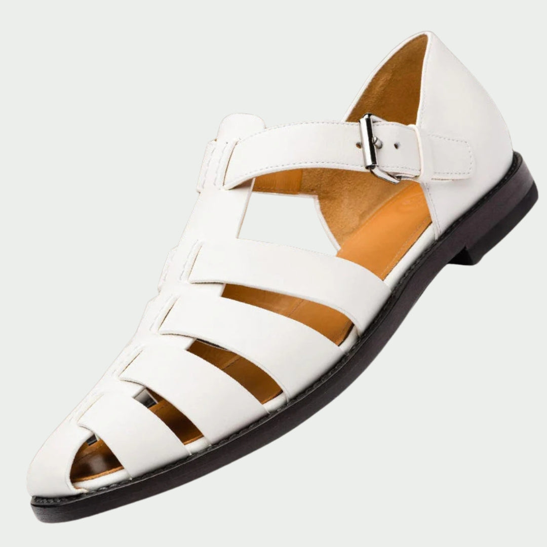 Lenoir™ | Sandales en cuir