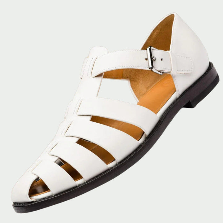 Lenoir™ | Sandales en cuir