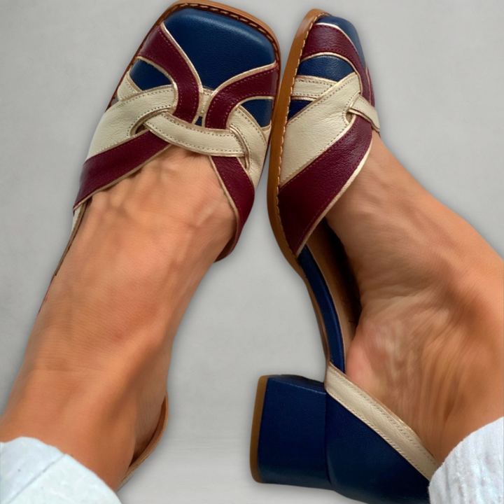 Mika – Sandales élégantes et confortables