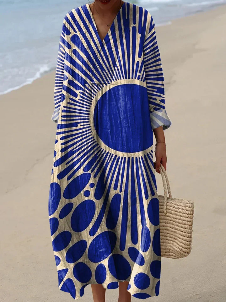 Art | Robe en coton