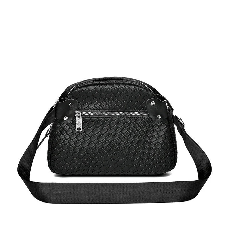 Rosa™ - Sac À Bandoulière En Cuir Fait Main
