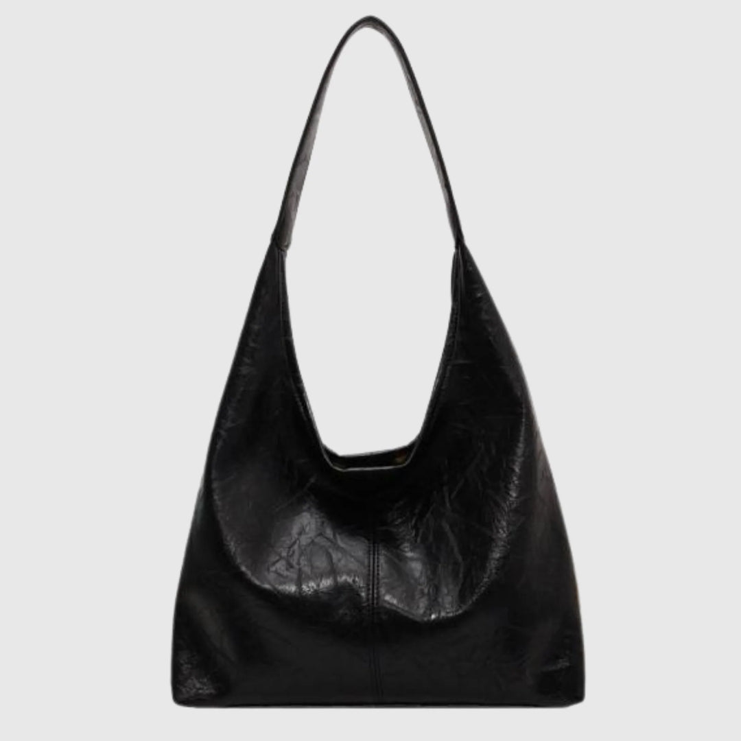 Womenbag Olive | Sac À Provisions En Cuir