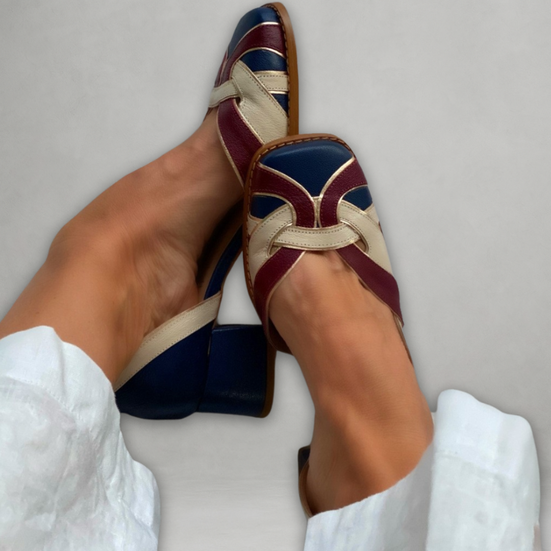 Mika – Sandales élégantes et confortables