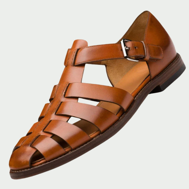 Lenoir™ | Sandales en cuir