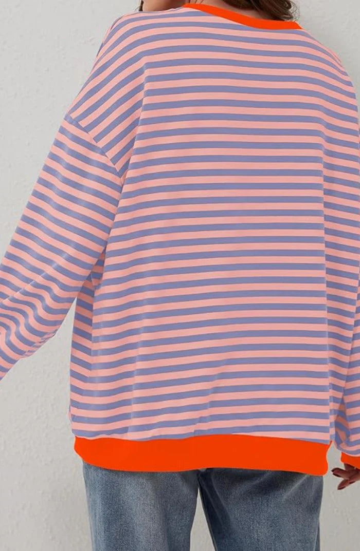 Annelie™ - Pull à rayures