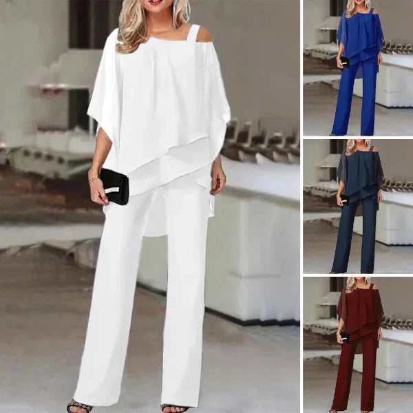 Ursula – Robe Deux Pièces Élégante