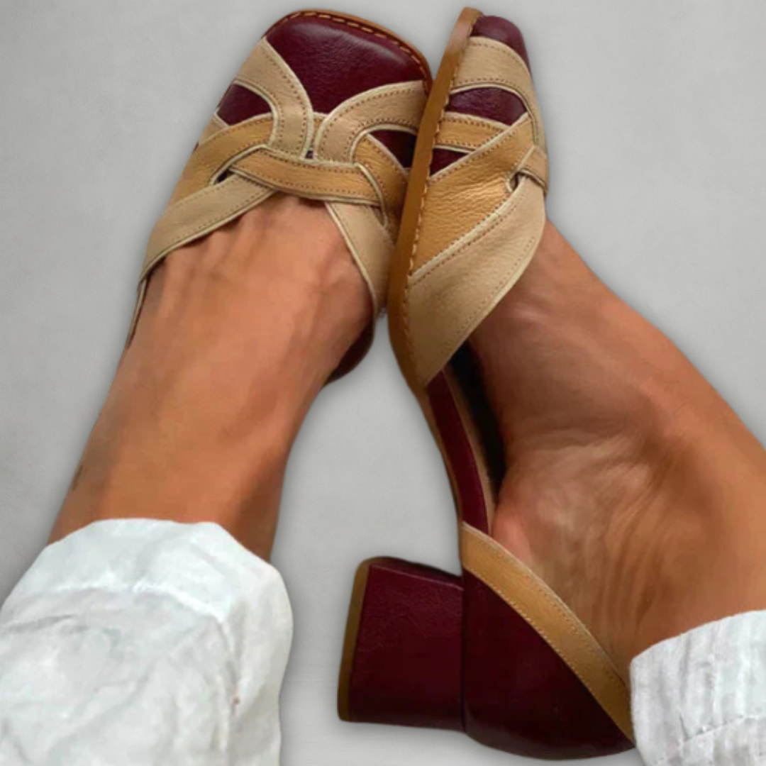 Mika – Sandales élégantes et confortables