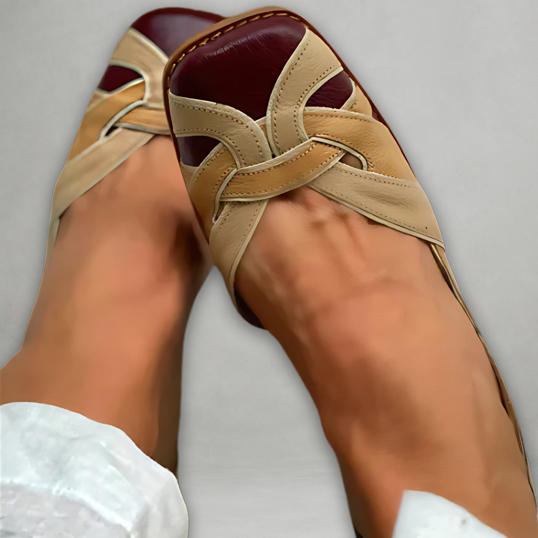 Mika – Sandales élégantes et confortables