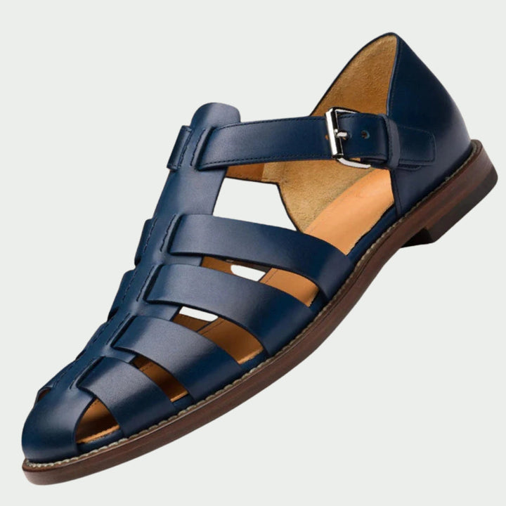 Lenoir™ | Sandales en cuir