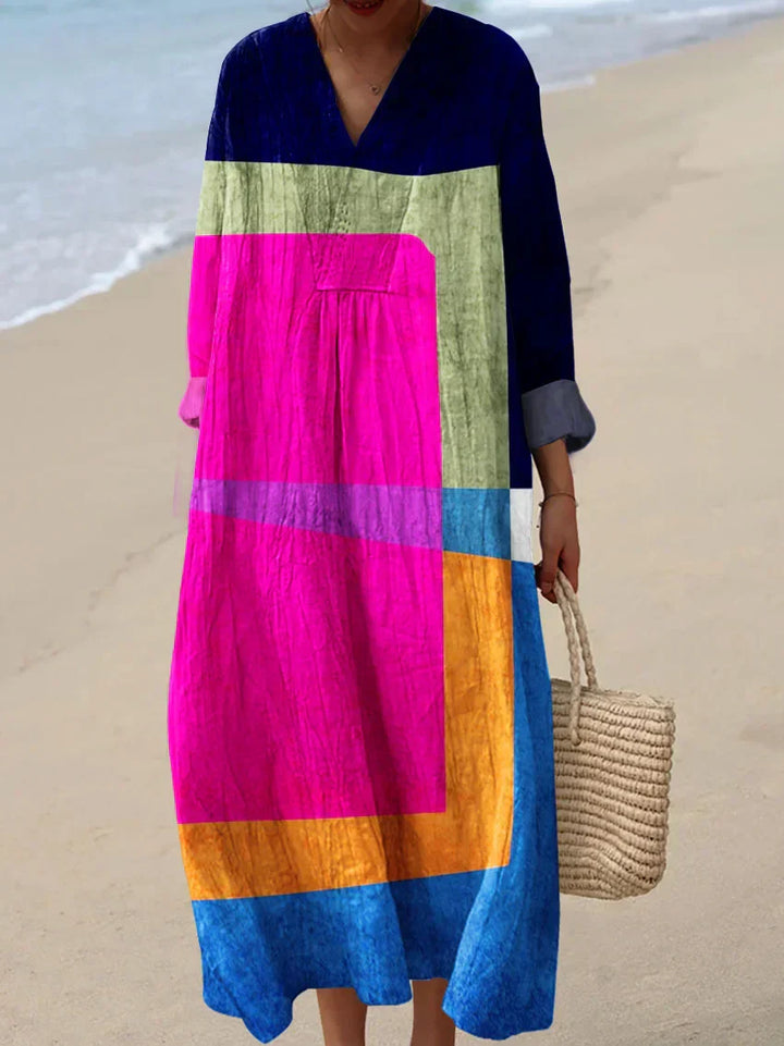 Art | Robe en coton
