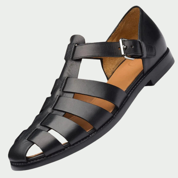 Lenoir™ | Sandales en cuir