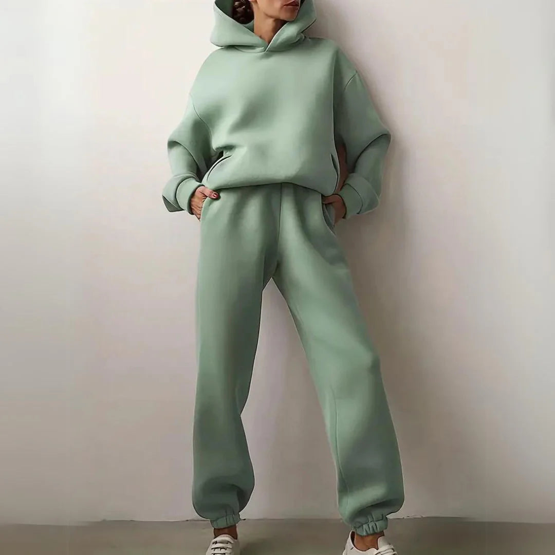 SVEVA™ | Ensemble deux pièces Sweat et pantalon