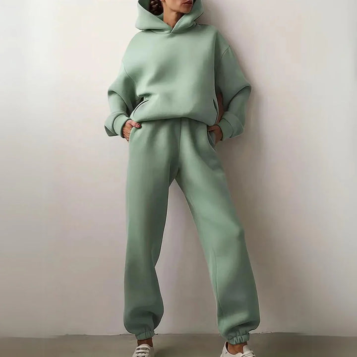 SVEVA™ | Ensemble deux pièces Sweat et pantalon