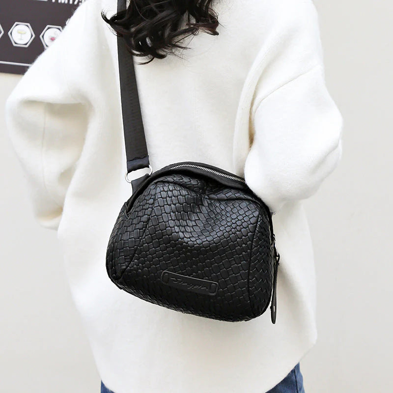 Rosa™ - Sac À Bandoulière En Cuir Fait Main