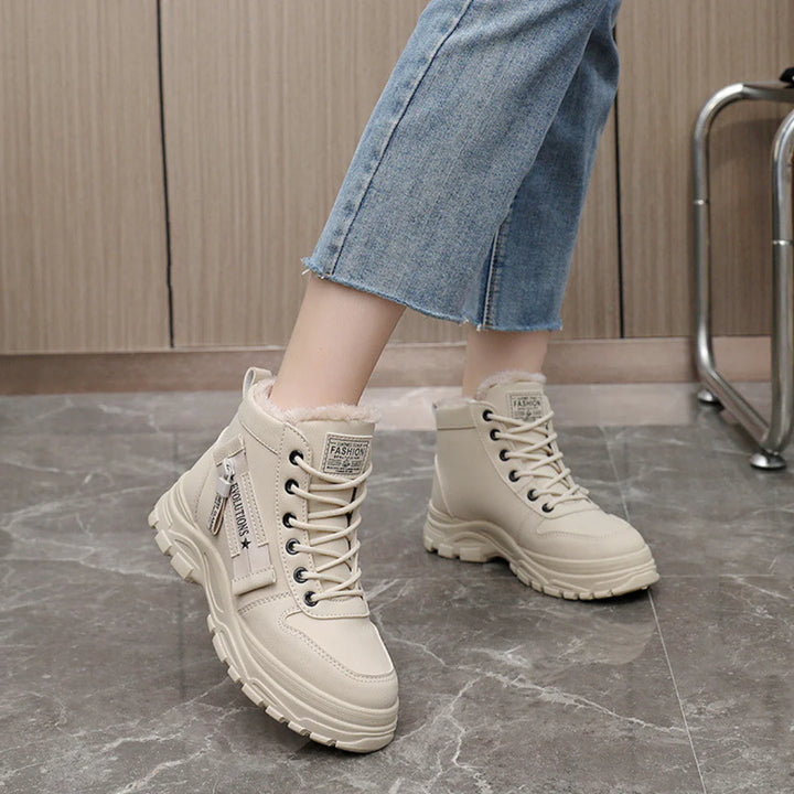 Freya™ | Bottes D'hiver Confortables