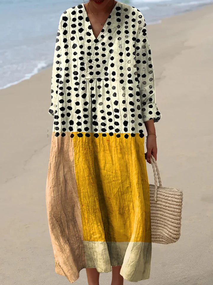 Art | Robe en coton