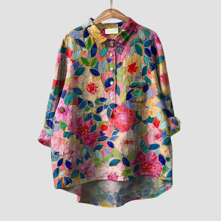 Octavia | Chemise décontractée et branchée