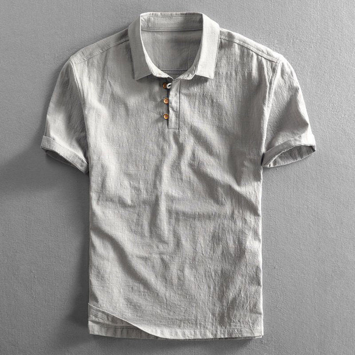 Kiwi-Style | Chemise En Lin Japonaise Osaka