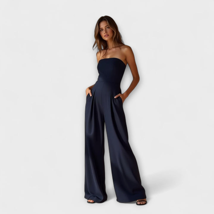 Amélie | Robe Évasée Artisanale pour Femme