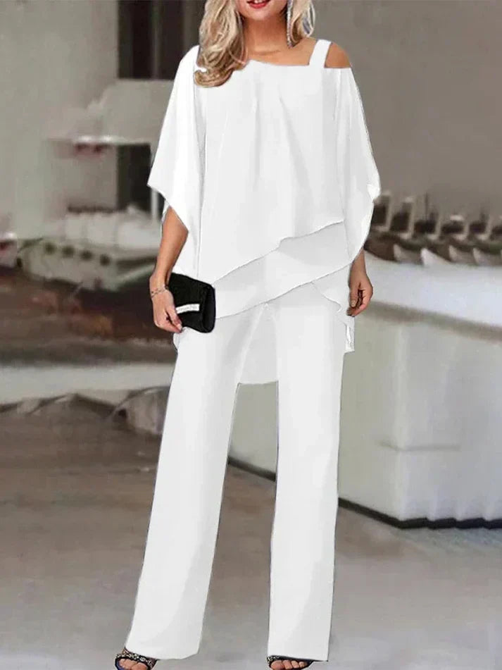 Ursula – Robe Deux Pièces Élégante