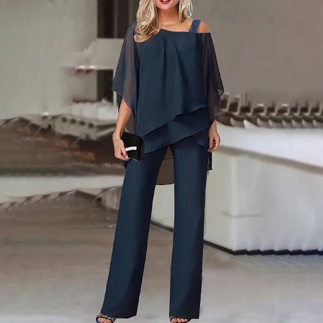 Ursula – Robe Deux Pièces Élégante