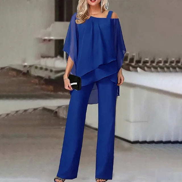 Ursula – Robe Deux Pièces Élégante
