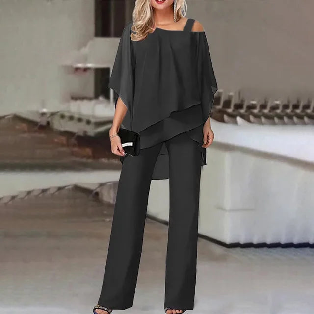 Ursula – Robe Deux Pièces Élégante