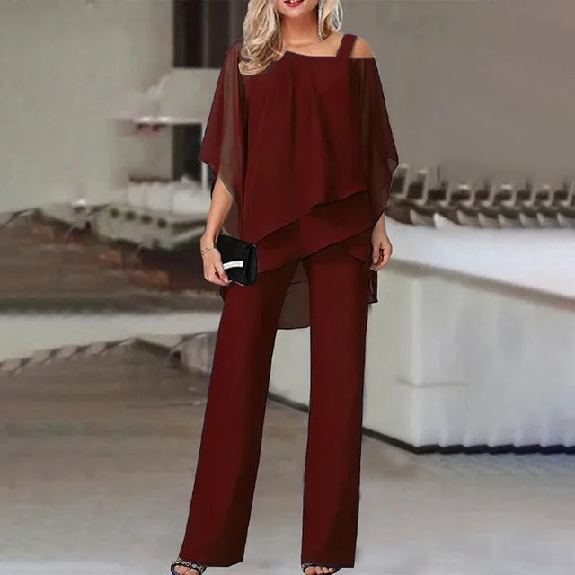Ursula – Robe Deux Pièces Élégante