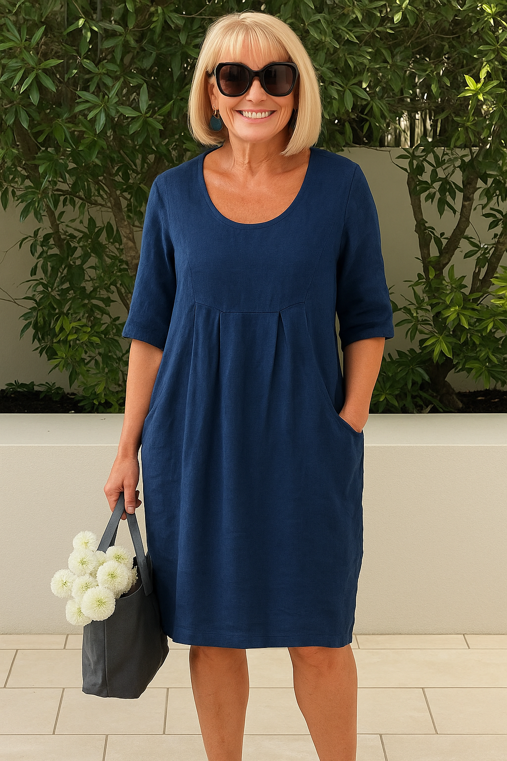 Arlet – Robe d’Été Élégante
