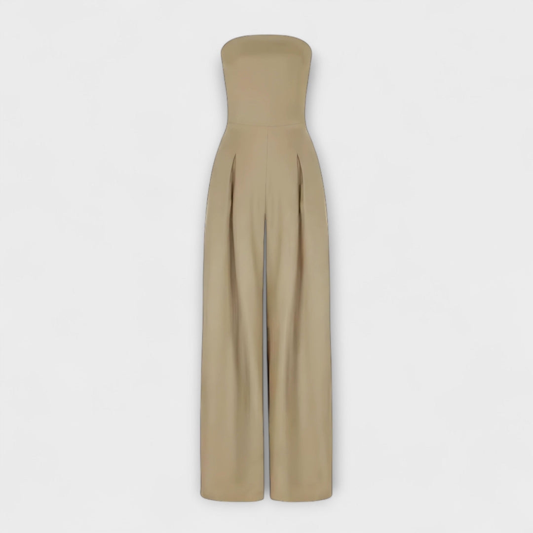 Amélie | Robe Évasée Artisanale pour Femme