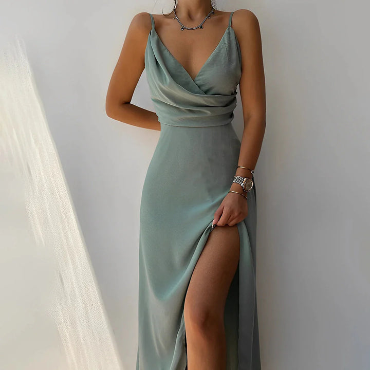 Carina | Robe bustier élégante