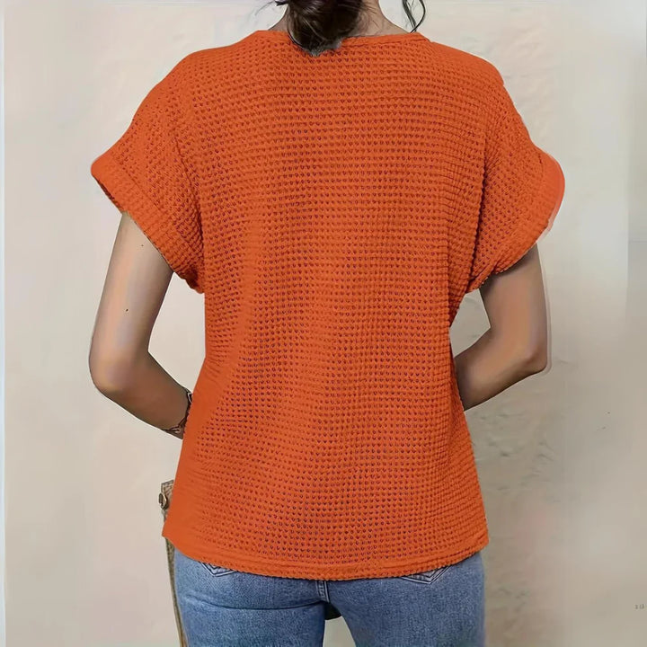 Valentine Paris | Sophie - Top en dentelle chic et élégant