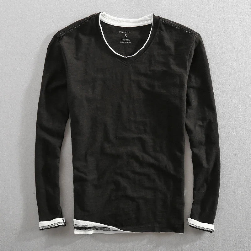 Kyote™ | Chemise Homme Japonaise