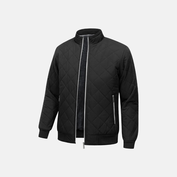 Giovanni | Luxueuse Veste Matelassée