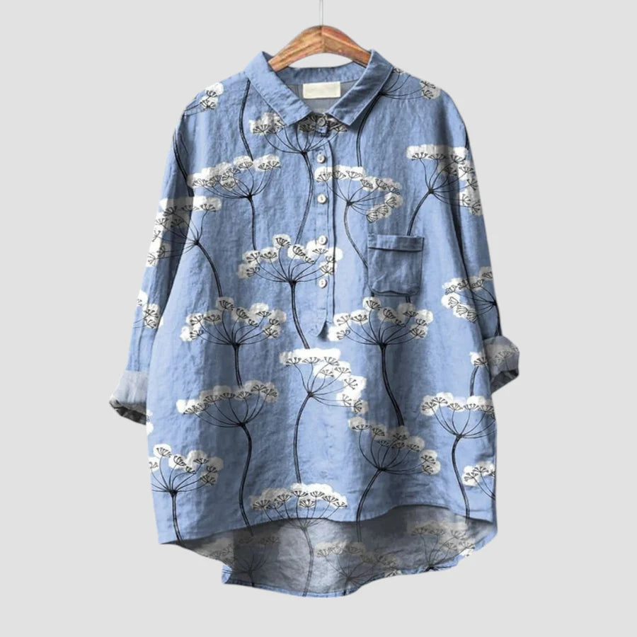 Octavia | Chemise décontractée et branchée