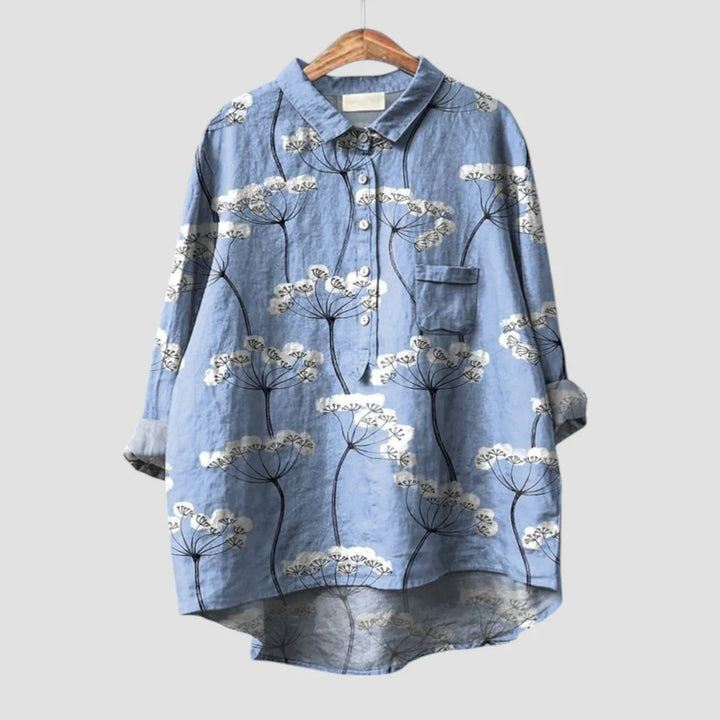 Octavia | Chemise décontractée et branchée