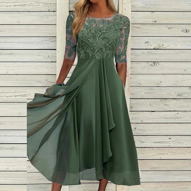 Roisin | Robe élégante