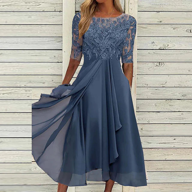 Lydia | Robe élégante