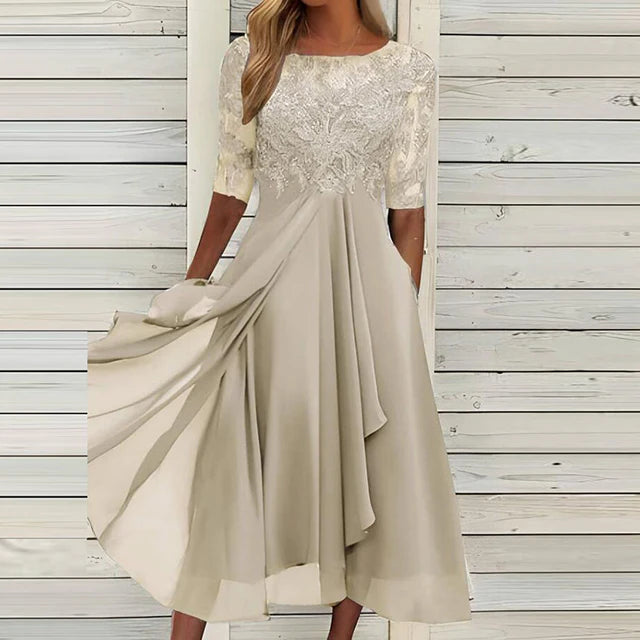 Lydia | Robe élégante