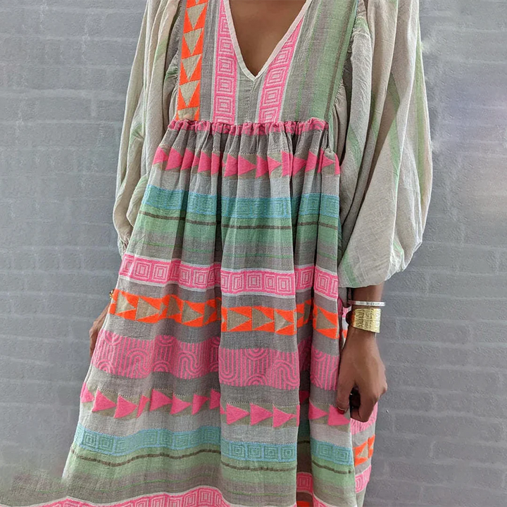 Amelia™ - Robe Boho Confortable