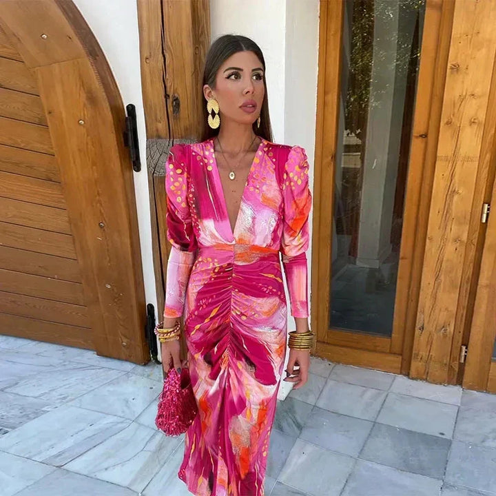 Emilia™ | Robe Maxi