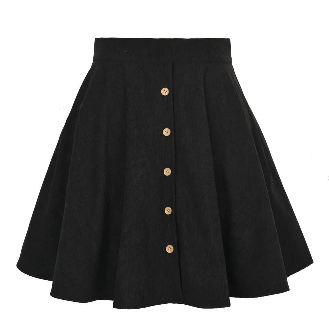 LEELA™ | Mini-jupe Décontractée