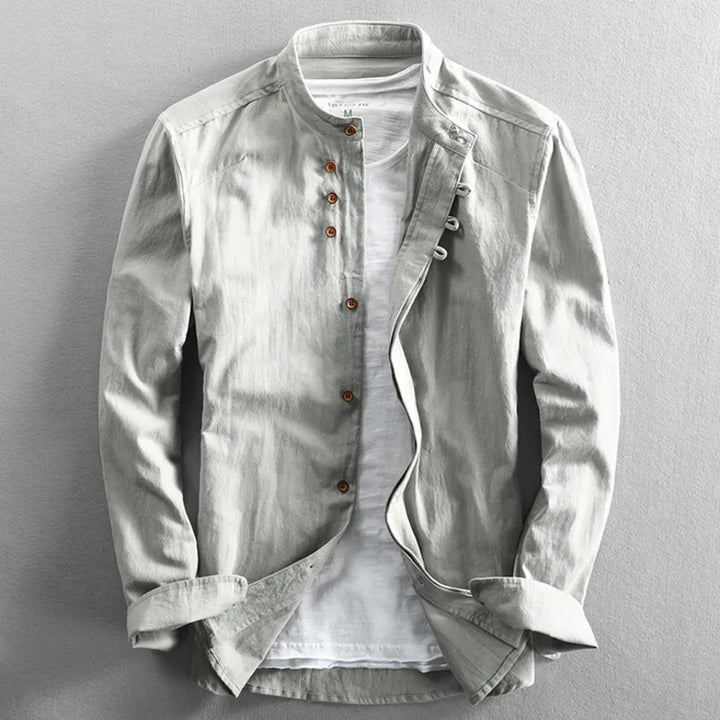 Chemise hommes "Katana" style Japon